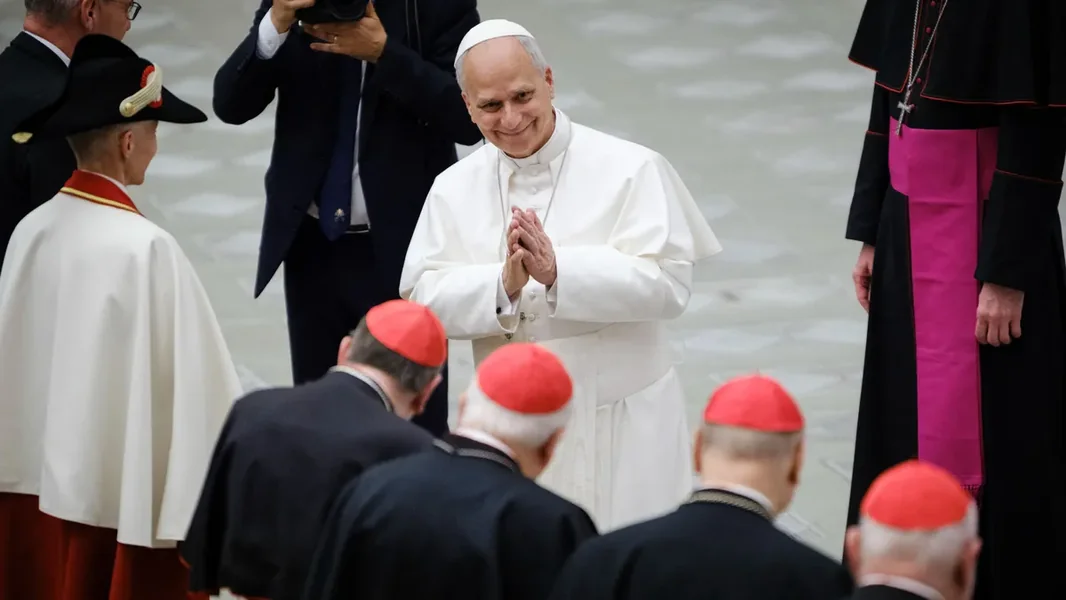 Vatikan se oglasio: Ovako izgleda papa Lav XIV posle uklanjanja malignog tumora iz pluća