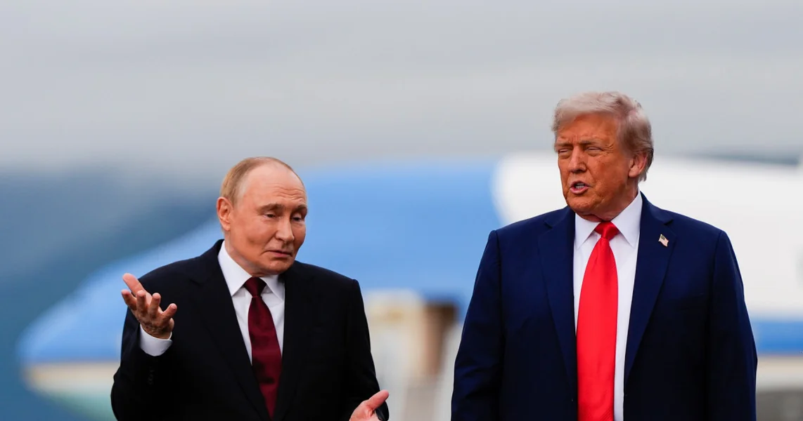 SAD–Rusija razgovori o Ukrajini uključuju naftni sporazum povezan sa Trumpovim saveznicima: Kome bi Putin želeo da proda Lukoil (NYT)