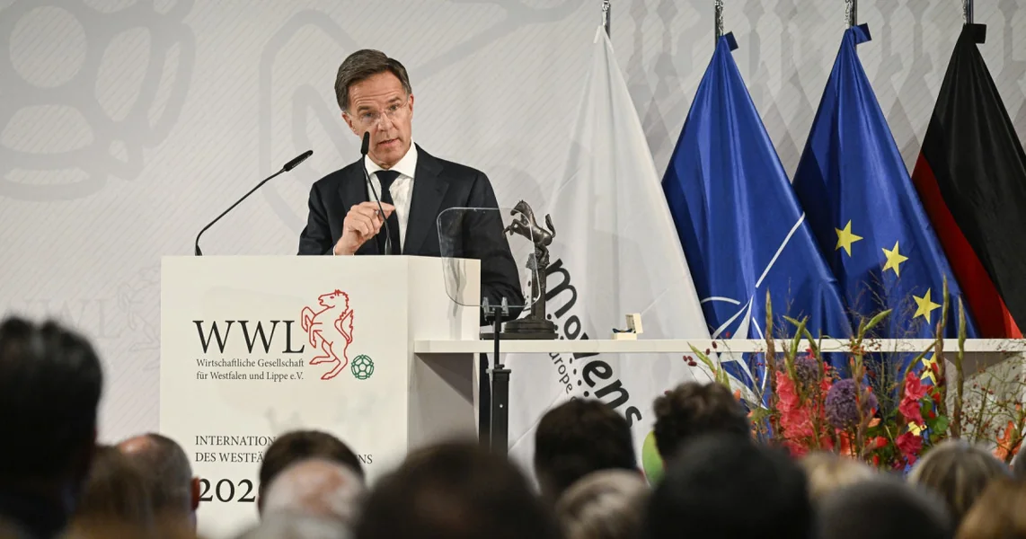 Mark Rutte predviđa Putinov neuspeh: 'Želi da nas ućuti i da nas podeli, ali neće uspeti'