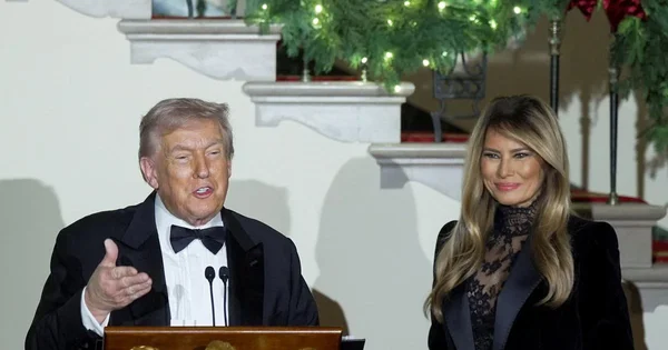 Video Trump opet šokirao: 'Ove su me životinje pokušavale napasti... A njezino donje rublje. Toliko je pedantna da je to prekrasno'