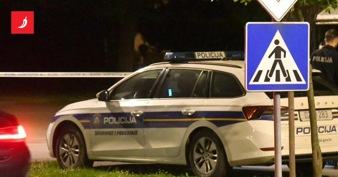 Mladić (19) divljao po Bjelovaru i bežao policiji. Sud ga pustio