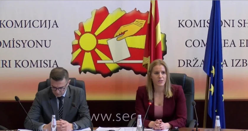 Jedno biračko mesto uopšte nije otvoreno, u ostalim glasanje se odvija neprekidno, saopštio DIK - Nova Makedonija