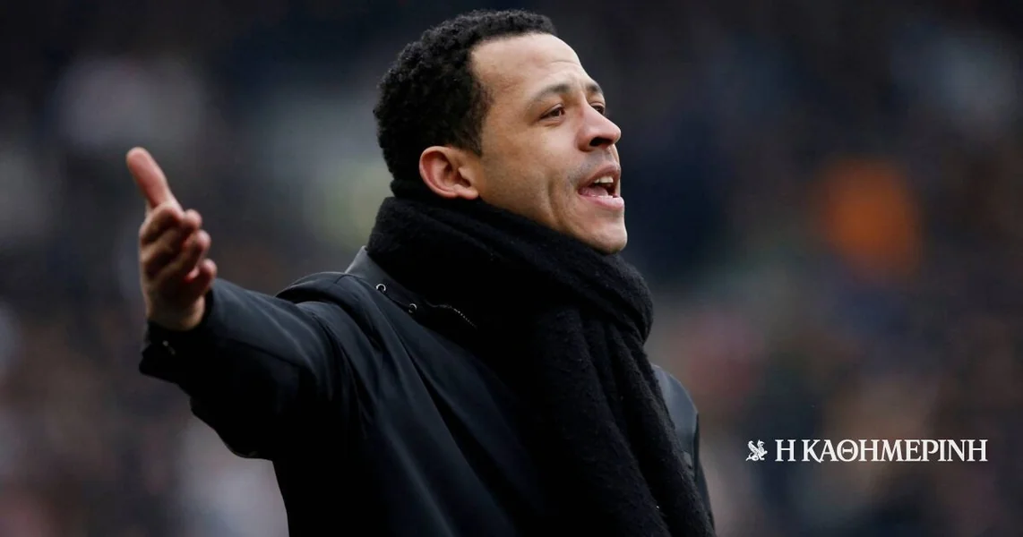 Liam Rosinior rođen je da postane trener