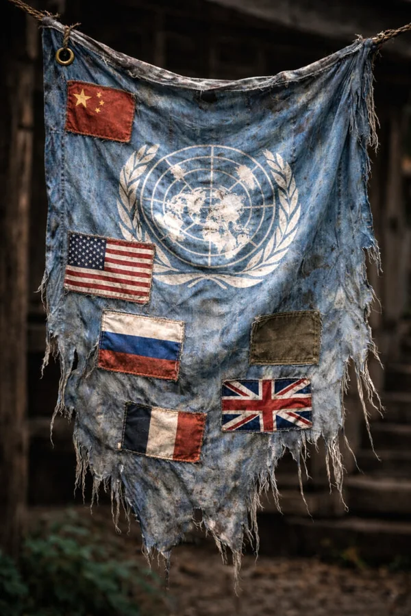 Bez UN sa integritetom, svet se kreće ka opštem haosu! - Nova Makedonija