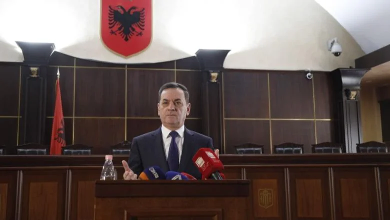 Kraj godine: Predsednik Vrhovnog suda Sadushi: Problemi kvaliteta rekursa, nedostaje 110 sudija