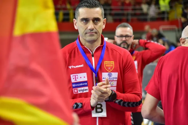 Lazarov: Verujem u ove igrače i u ovu selekciju - Nova Makedonija