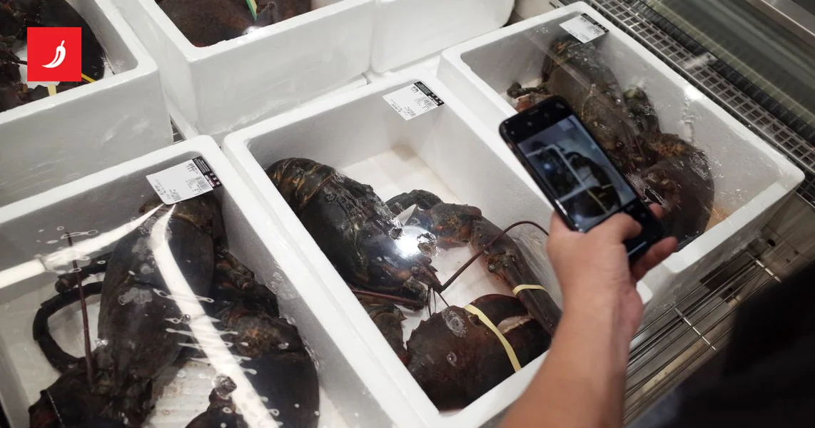 Jastogi vrijedni 400.000 dolara ukradeni na putu za trgovine Costco u SAD-u