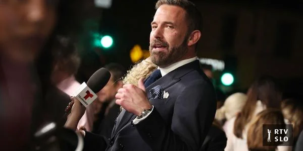 Ben Affleck je u svom novom filmu koristio veštačku inteligenciju za čitav kup stvari