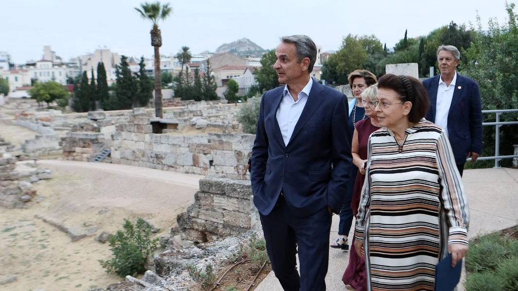 Kerameikos: Posle otvaranja problemi sa prvom kišom - Documento