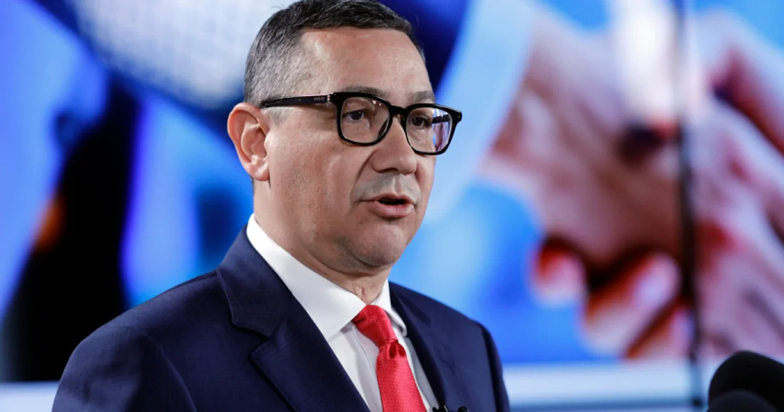 Šta Viktor Ponta kaže o imenovanju Luke Niculescu i šansama da prođe vladu kroz parlament