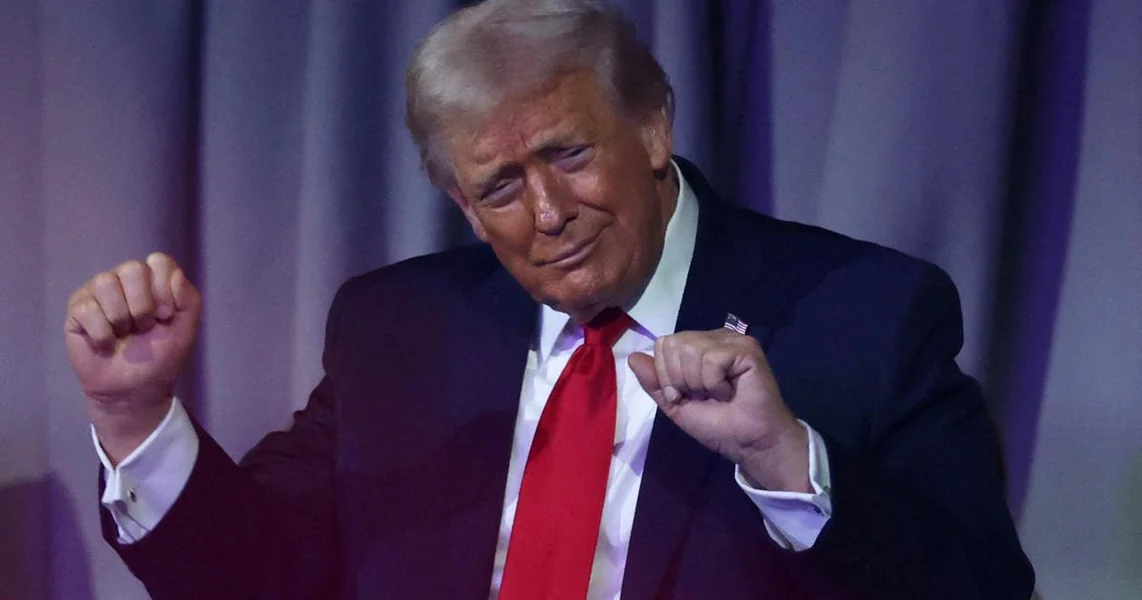 Na užas mrzitelja i objektivnih kritičara, Trump otvoreno priznaje zašto je napao Venecuelu