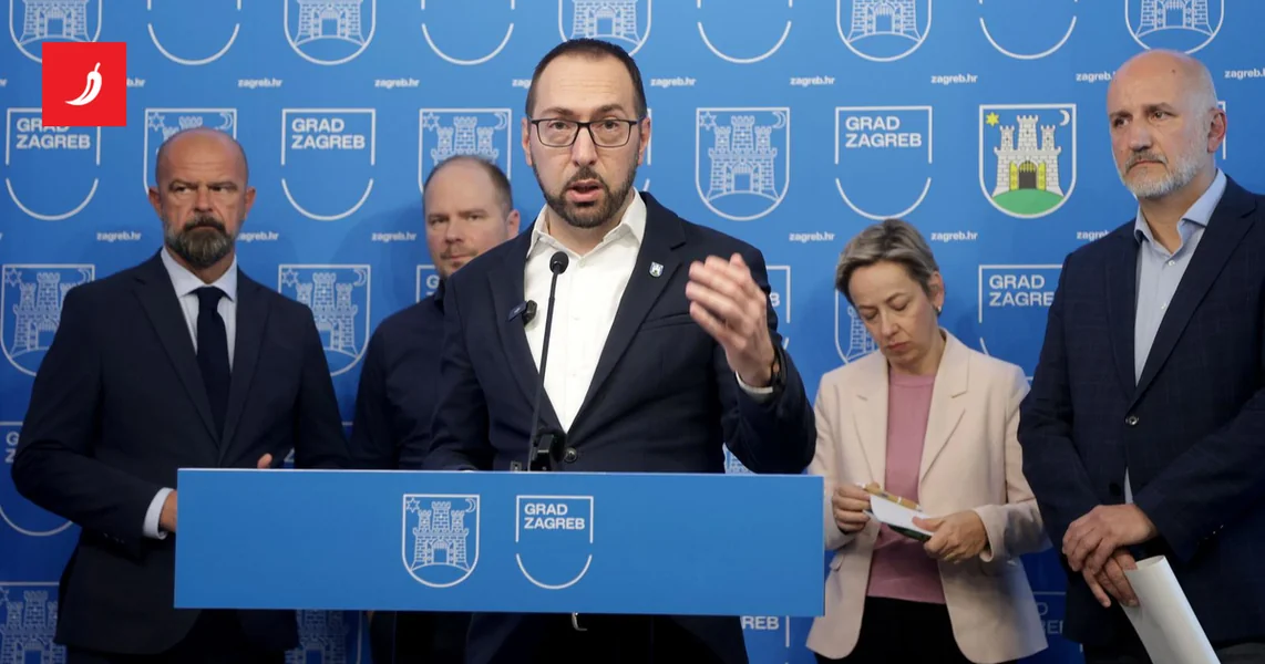UŽIVO Obraća se Tomašević