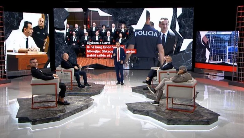 Visoki sud ostavio Veliaj u pritvor / Duraj: Danas on bi trebalo da sedi za stolom gradonačelnika! Karanxha: U Albaniji je postalo moda nepoštovanje odluka Ustavnog suda
