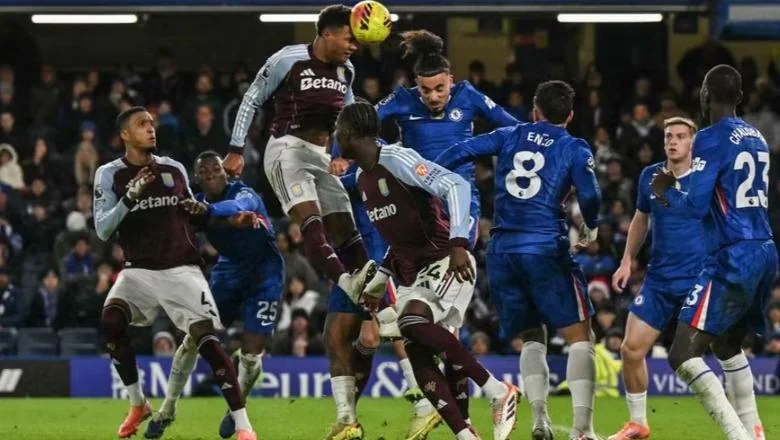 GOLAT/ Osam uzastopnih pobeda, Aston Villa preokreće Chelsea u Londonu 1-2 i bori se za vrh Premijer lige