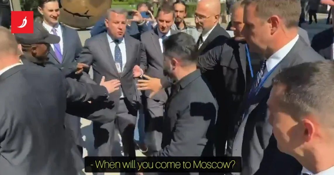 Zelenski kaže da će doći u Moskvu 'na je*enoj raketi'. Stigla reakcija Rusije