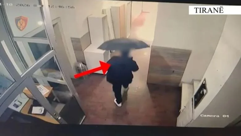 Tirana/ Fotografisali su brave vrata i pripremali se za krađu, uhapšene su tri osobe! Oteli su tri stana u januaru (VIDEO) - Shqiptarja.com