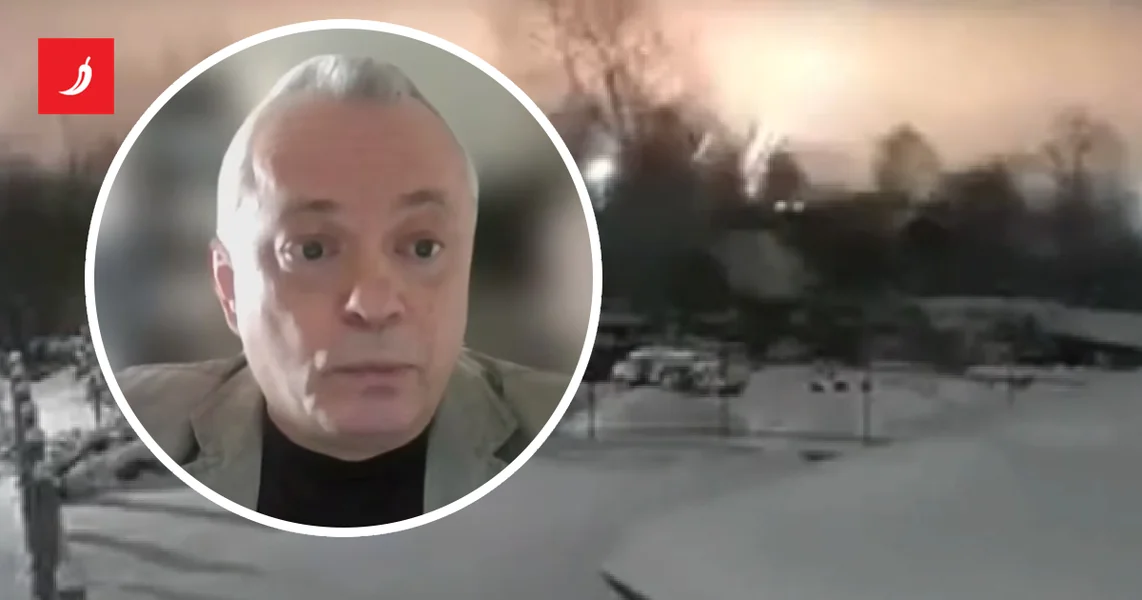 Profesor iz Kijeva: Iz Belorusije ne mogu pogoditi Kijev Orešnikom