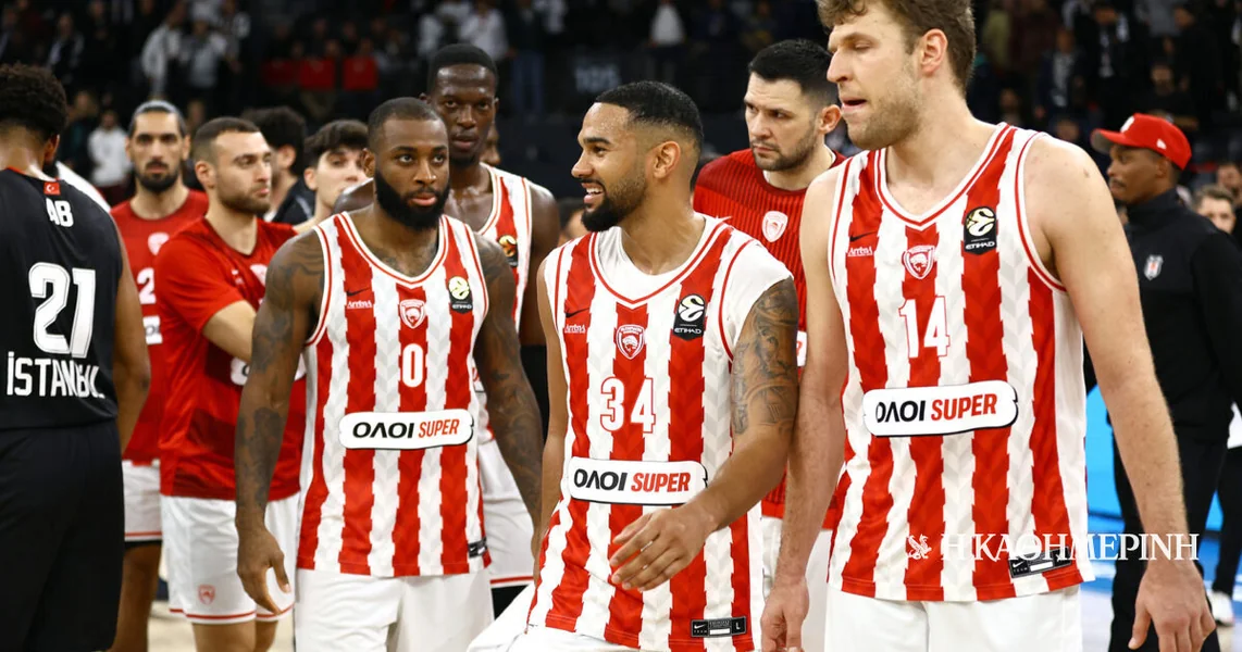 Olimpijakos – Evroliga: I u dubini (rostera) da piše 'antiheroizam'