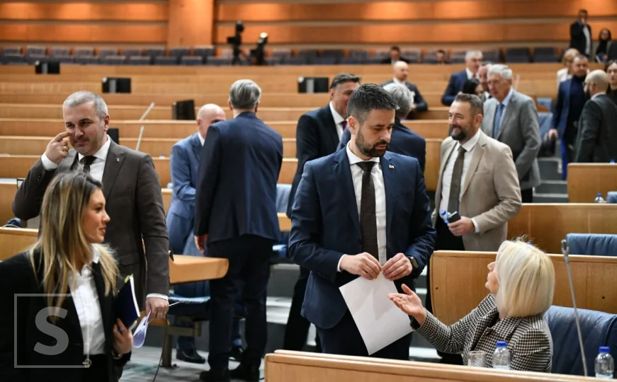 VSTV BiH dostavio negativno mišljenje na evropske zakone koje je predložila opozicija RS-a