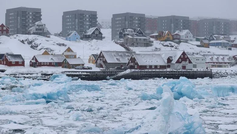 Grenland: Ne mogu da prihvatim okupaciju SAD-a ni pod kakvim uslovima