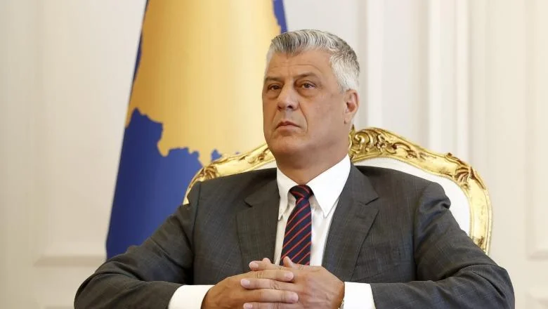 Ben Blushi: Zašto je Hašim Tači kažnjen?