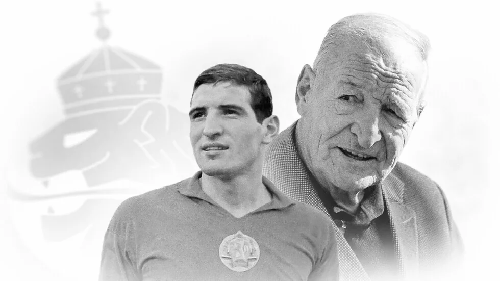 Otišla je legenda bugarskog fudbala Dimitar Penev