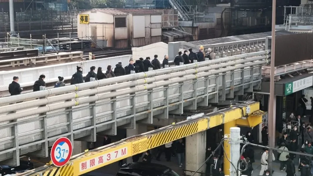 Haos u prestonici, javni prevoz paralizovan na nekoliko sati