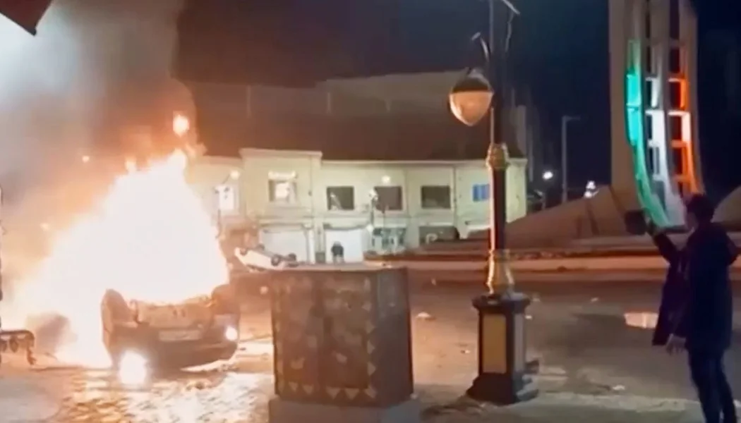 Iran: Blackout i haos u bolnicama - Protesti se nastavljaju - Documento