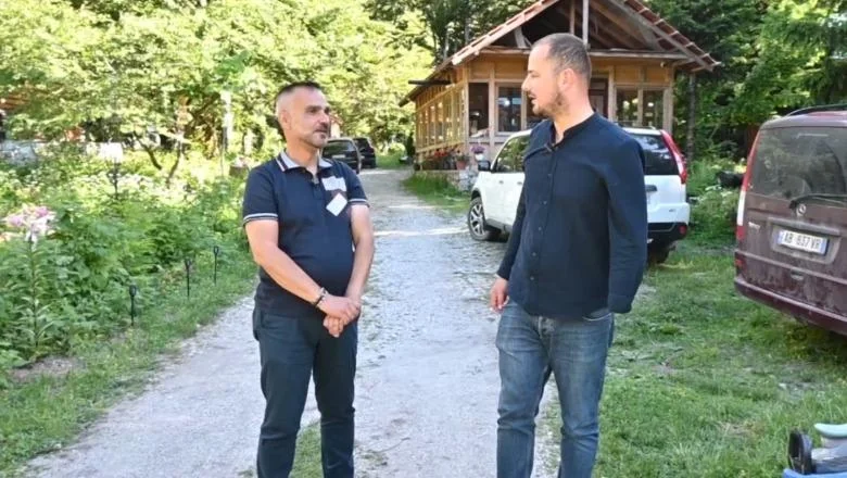 SPECIALE/ Ervin Demushi gradi budućnost u Alpima, priča o mladiću koji je odbio emigraciju da bi vratio tradiciju svojih predaka - Shqiptarja.com