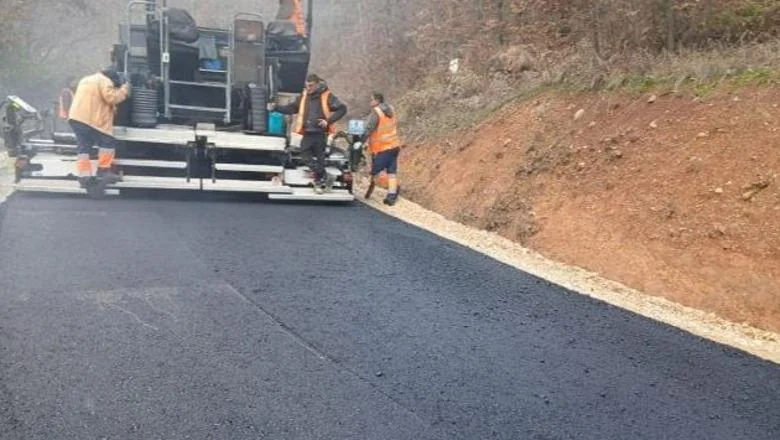 Lura pristupačna preko nove turističke putanje, Rama: nastavlja se rad na segmentu Lurë-Rrëshen