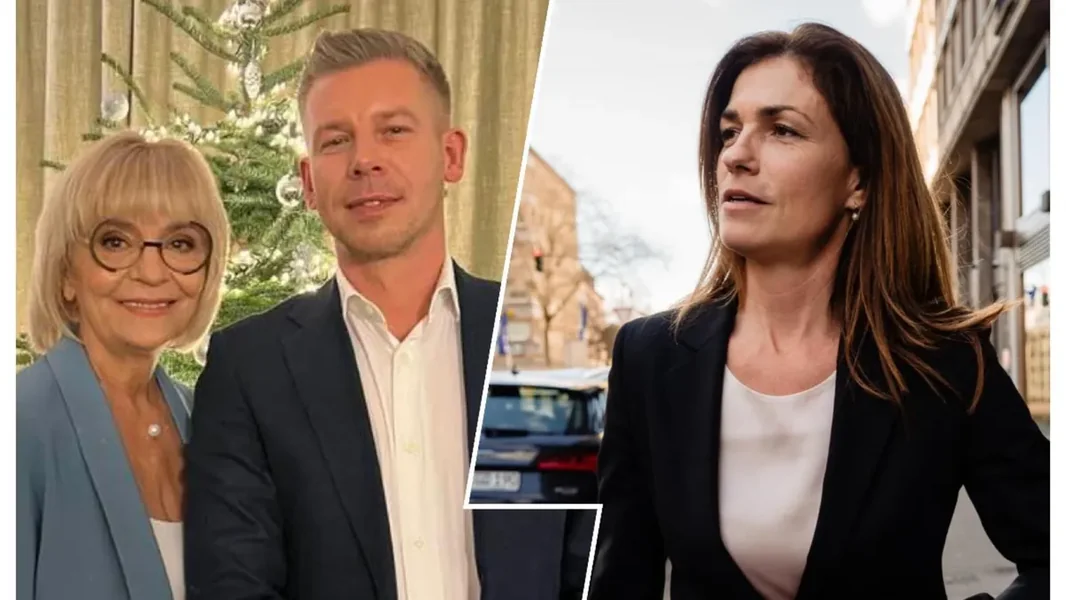 Procureli su unutrašnji podaci – Mađar Péter može da utiša trag žena glasačica štapom - ORIGO