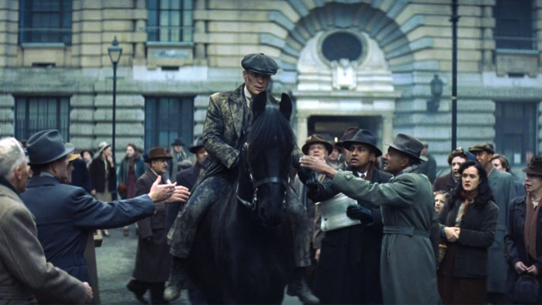 Peaky Blinders: Dolazi novi film - Documento
