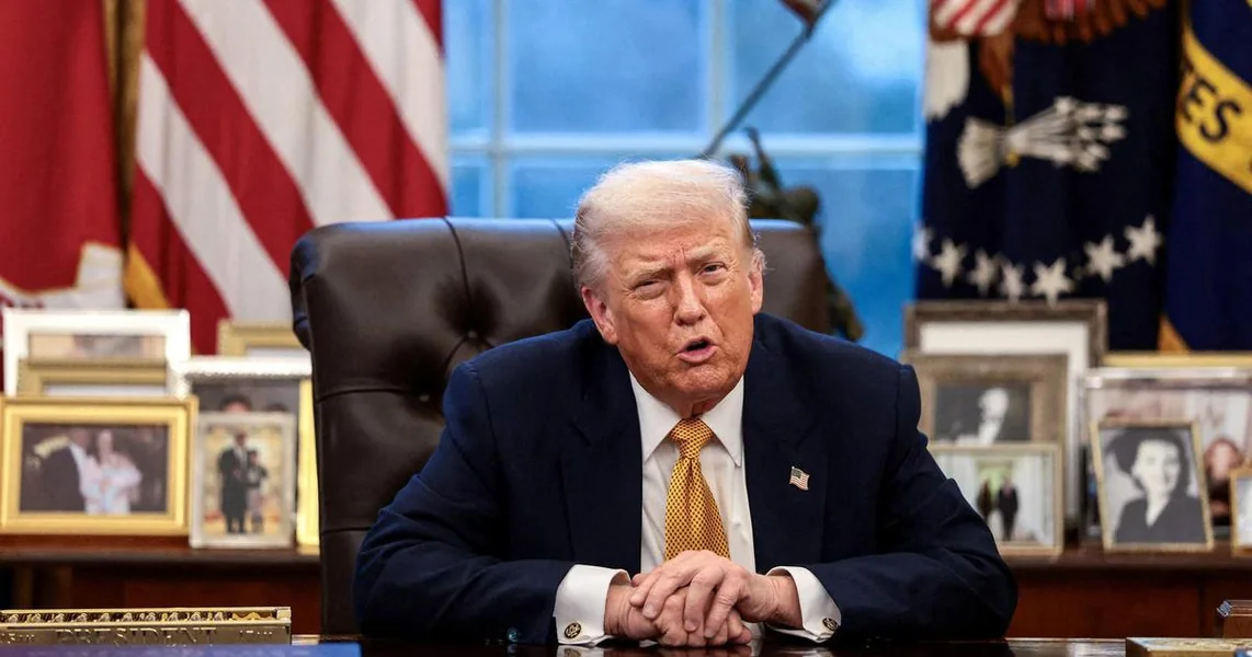 Trump uveo carine za 8 evropskih država: 'Zaigrali su opasnu igru koja nije održiva'