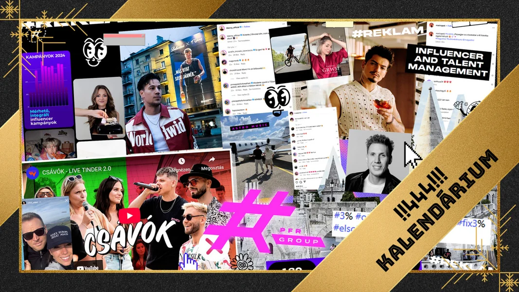 444 kalendarium #30: Predstavili smo kako NER-povezana influenser agencija prodiruje