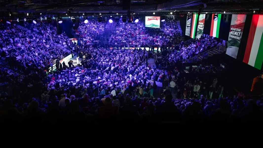 Orban Viktor: Već sede na svakom stepeniku