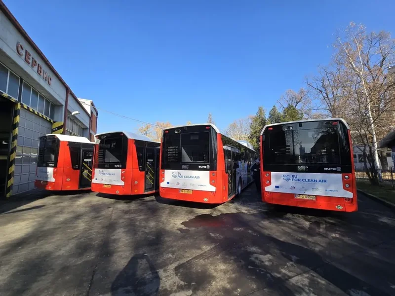 Ministarstvo saobraćaja opravdava tender: Električni autobusi su nabavljeni zakonito