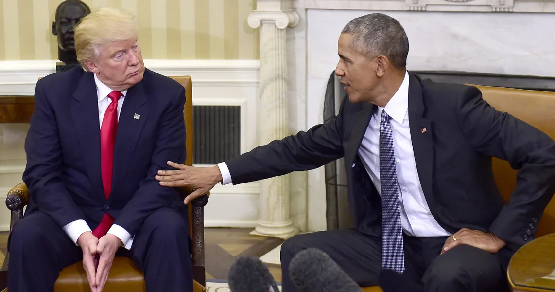 Sukob predsednika. Besna reakcija Trampa nakon što je Obama podsmehao dekor Bele kuće. 'Za dve pare'