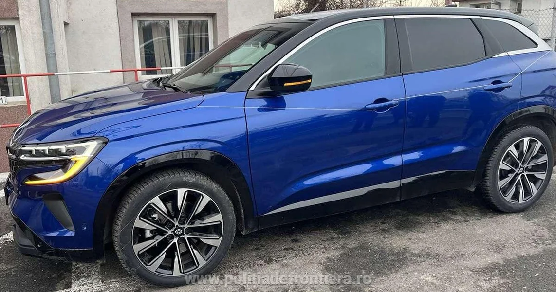 Jedan muškarac je hteo da uđe u Rumuniju sa autom vrednim 32.000 evra, ali je ostao bez njega