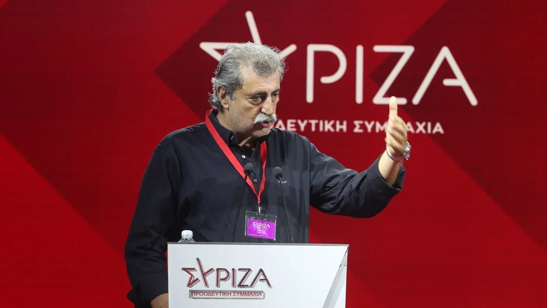 Upozorenje Polakisa SIRIZI i zamerke Tsipri: Stvari 'ne idu dobro'