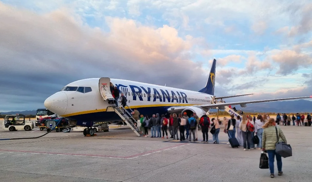 Jedna Rumunjka je popila vodku u maloj bočici i sok i nije joj dozvoljeno ukrcavanje na let na aerodromu Otopeni