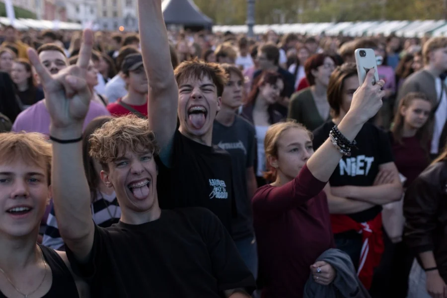Đački protesti su odraz straha mladih pred budućnošću