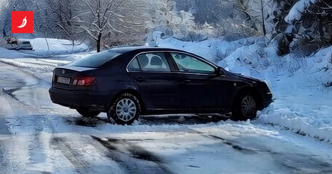 U Varaždinskoj županiji 12 saobraćajnih nesreća zbog poledice. Policija diže prijave protiv cestara