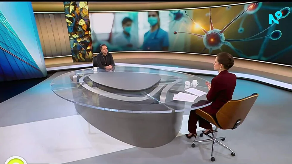 Prof. Dobroslav Kjurkčiev: Imuni sistem treba balans, a ne stimulansi