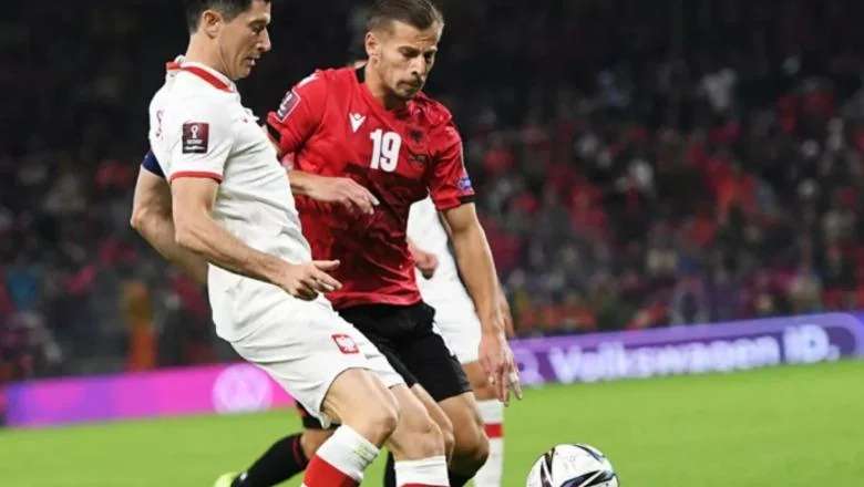 Svetsko prvenstvo je san albanske fudbalske reprezentacije za 2026. Lewandowski: Albaniju ćemo pobediti uz navijače! Sylvinho očekuje dva poklona iz Nemačke - Shqiptarja.com