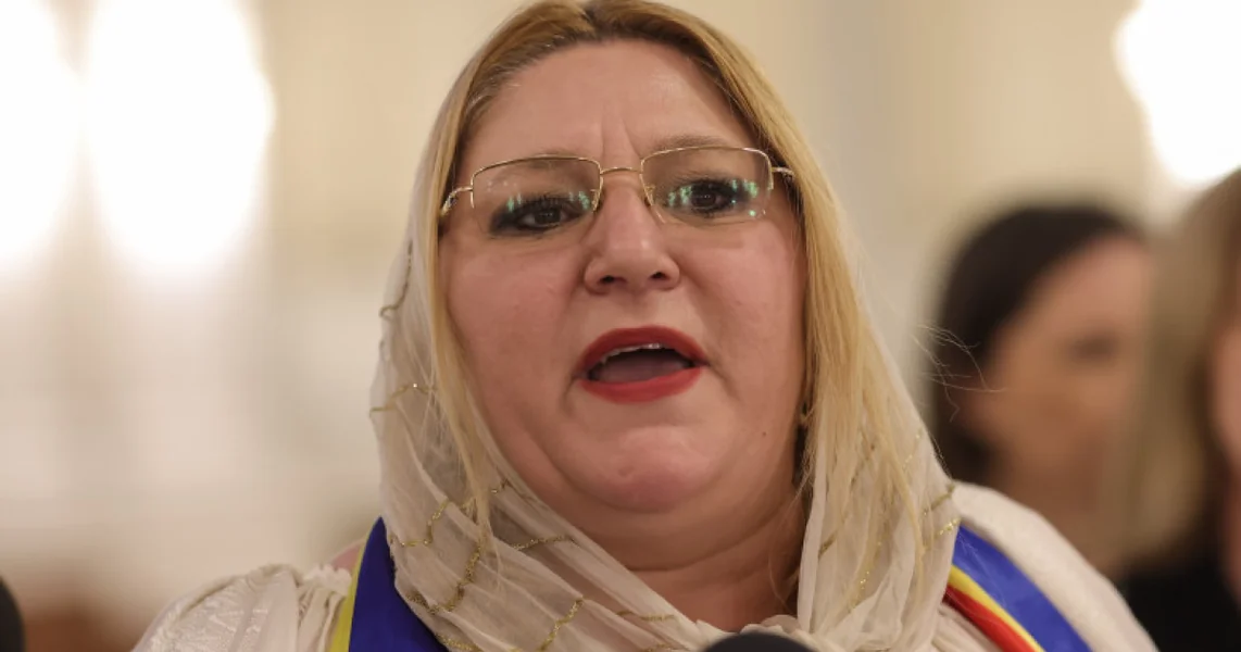 Šošoačka izmišlja nevolje na ruskoj televiziji: 'Političari na vlasti idu u planine i zaustavljaju vodu Rumunima'