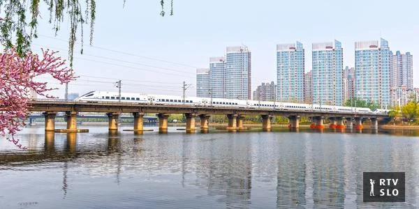 Kineska mreža brzih železnica prešla dužinu od 50.000 kilometara