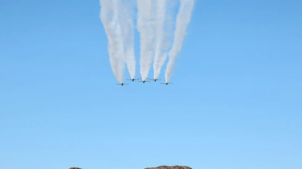 Američki borbeni avion F-16 se srušio u Nemačkoj tokom vežbe