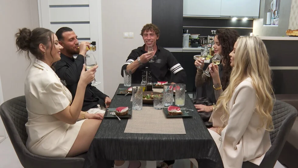 Tradicionalna domaća večera Čikagota iz 'Igri na volyata' u 'Čereškata na tortata'