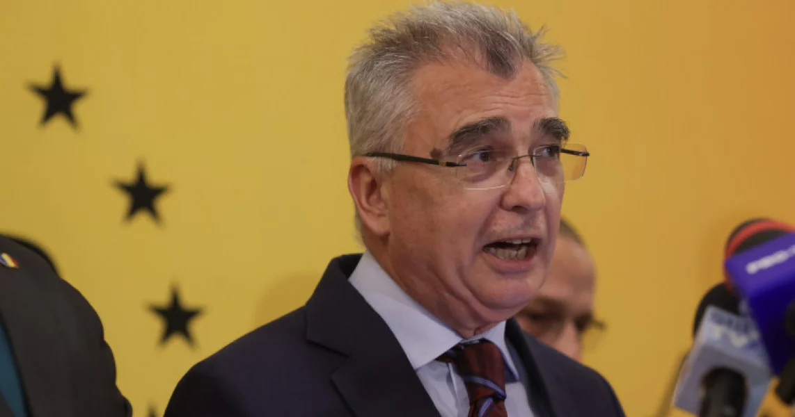 Petrišor Peiu navodi razloge zbog kojih AUR kritikuje 'vladu EU': 'Ne svodi se na Ursulu von der Leyen ili Siegfrida Murešana'