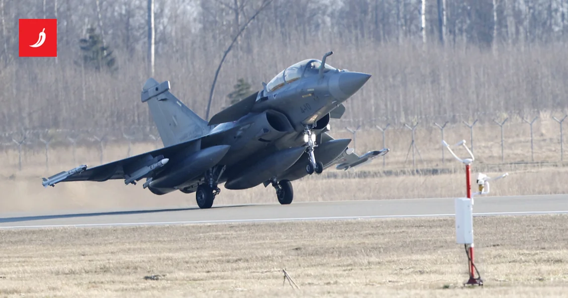 U članici NATO-a zatvorili aerodrom i digli borbene avione. Uletio im dron s istoka